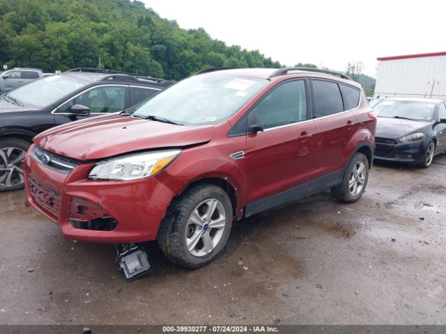 Photo 1 VIN: 1FMCU9GX4GUB92403 - FORD ESCAPE 