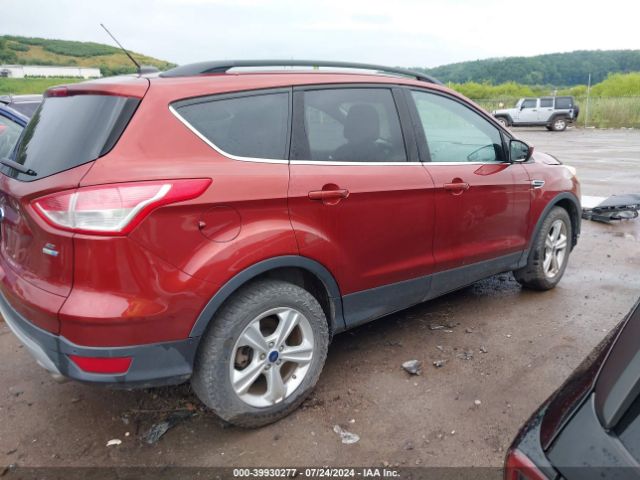 Photo 3 VIN: 1FMCU9GX4GUB92403 - FORD ESCAPE 