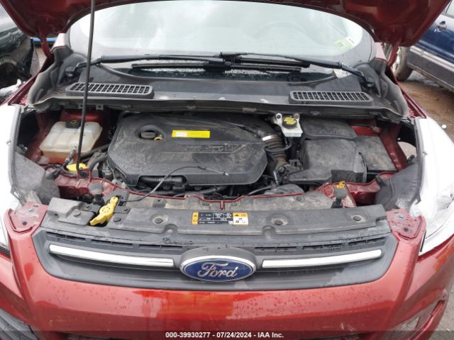 Photo 9 VIN: 1FMCU9GX4GUB92403 - FORD ESCAPE 