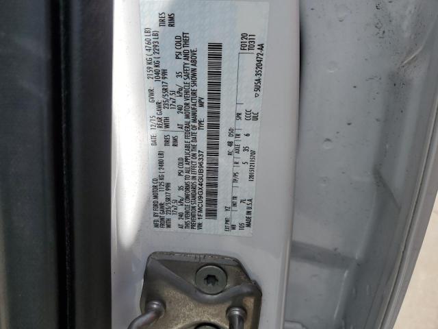 Photo 12 VIN: 1FMCU9GX4GUB96337 - FORD ESCAPE 