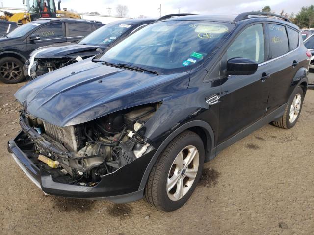 Photo 1 VIN: 1FMCU9GX4GUC03206 - FORD ESCAPE SE 