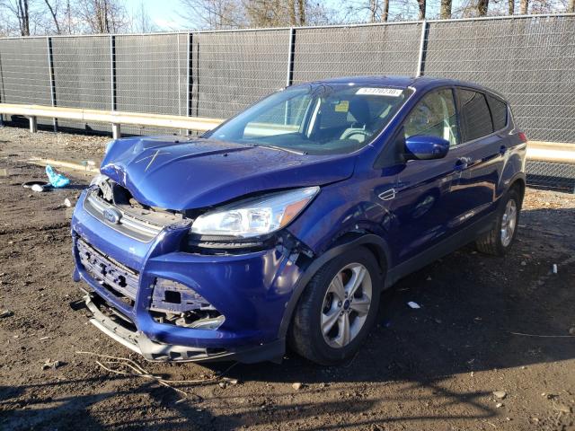 Photo 1 VIN: 1FMCU9GX4GUC20653 - FORD ESCAPE SE 