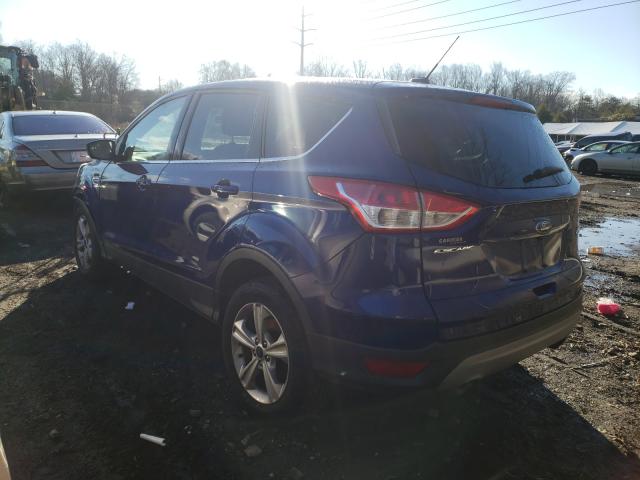 Photo 2 VIN: 1FMCU9GX4GUC20653 - FORD ESCAPE SE 