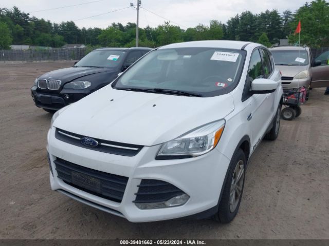 Photo 1 VIN: 1FMCU9GX4GUC47867 - FORD ESCAPE 