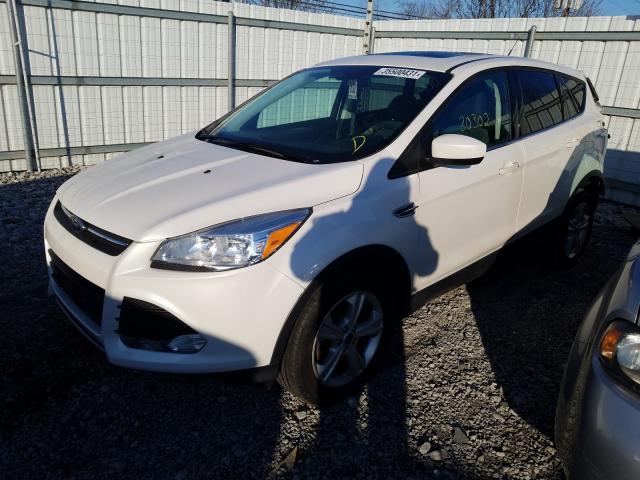 Photo 1 VIN: 1FMCU9GX4GUC76379 - FORD ESCAPE SE 