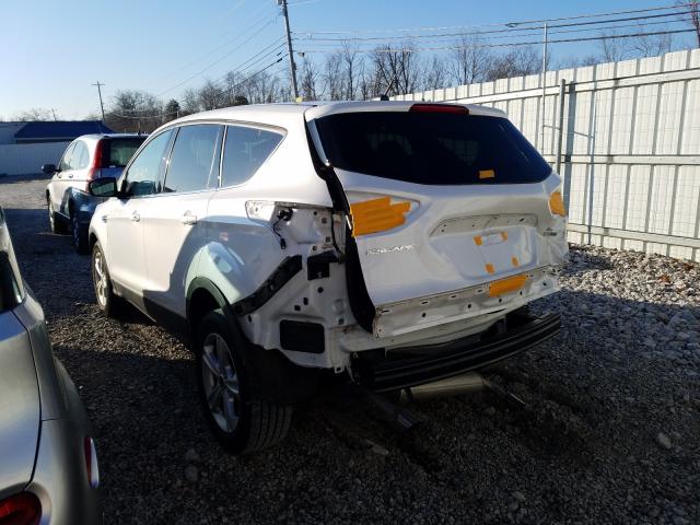 Photo 2 VIN: 1FMCU9GX4GUC76379 - FORD ESCAPE SE 