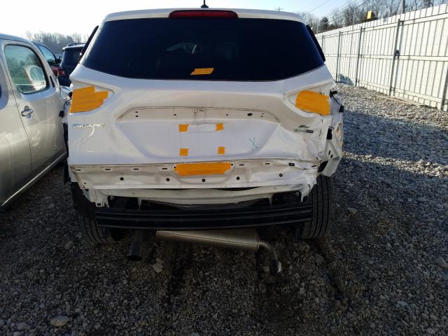 Photo 8 VIN: 1FMCU9GX4GUC76379 - FORD ESCAPE SE 