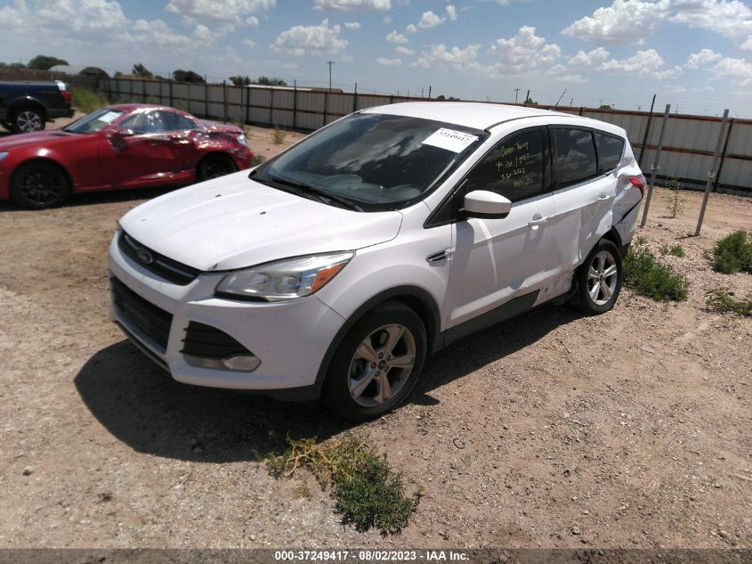 Photo 1 VIN: 1FMCU9GX4GUC83915 - FORD ESCAPE 