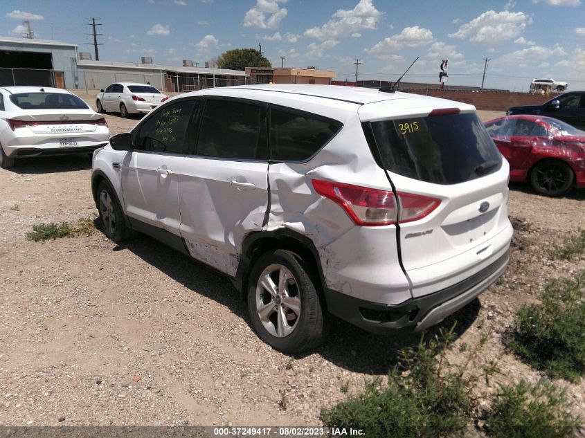 Photo 2 VIN: 1FMCU9GX4GUC83915 - FORD ESCAPE 