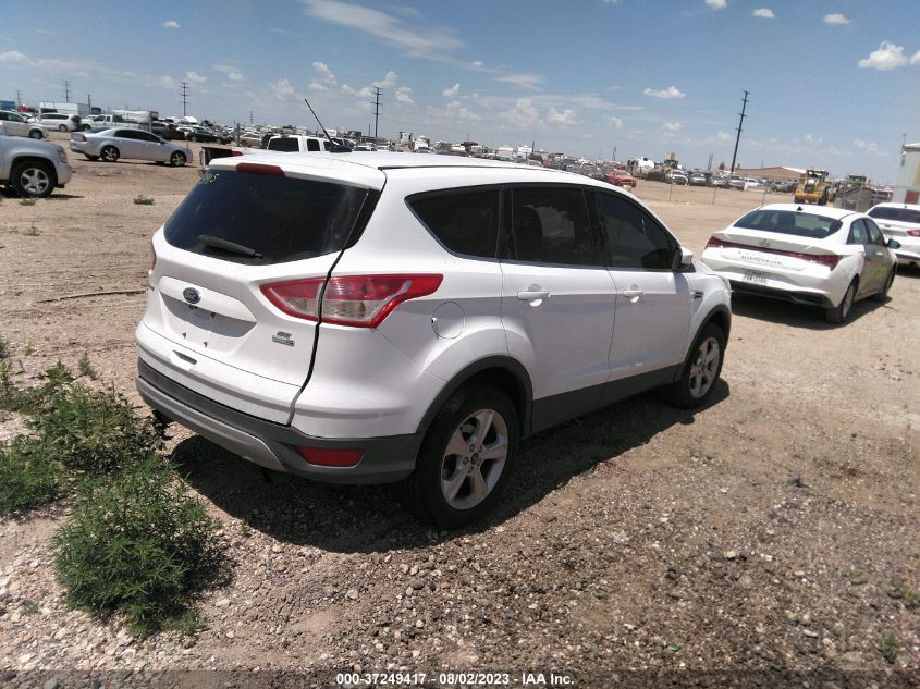 Photo 3 VIN: 1FMCU9GX4GUC83915 - FORD ESCAPE 