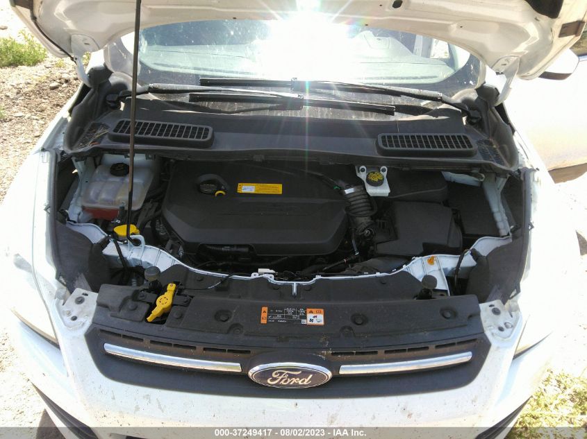 Photo 9 VIN: 1FMCU9GX4GUC83915 - FORD ESCAPE 