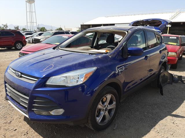 Photo 1 VIN: 1FMCU9GX4GUC84093 - FORD ESCAPE SE 