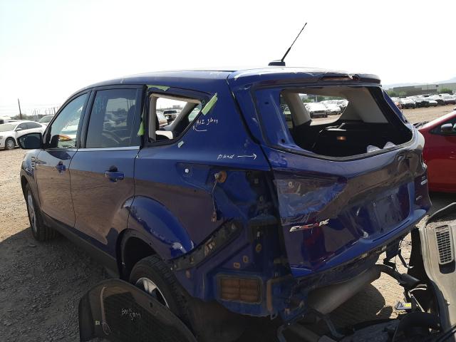 Photo 2 VIN: 1FMCU9GX4GUC84093 - FORD ESCAPE SE 