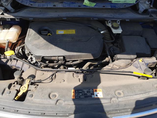 Photo 6 VIN: 1FMCU9GX4GUC84093 - FORD ESCAPE SE 