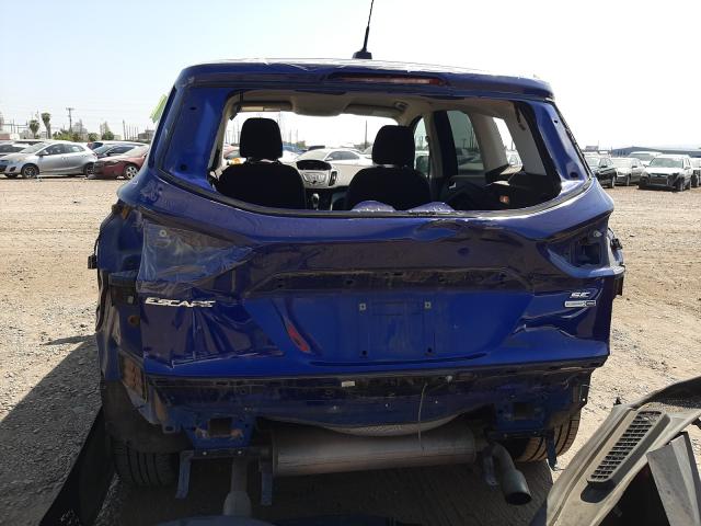 Photo 8 VIN: 1FMCU9GX4GUC84093 - FORD ESCAPE SE 