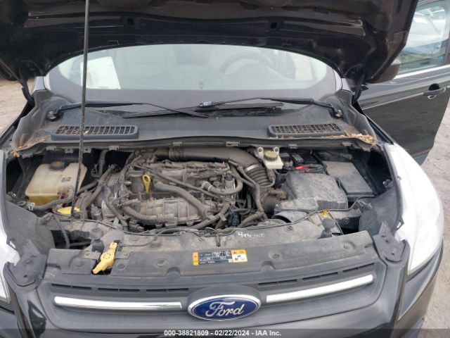 Photo 9 VIN: 1FMCU9GX5DUA20182 - FORD ESCAPE 