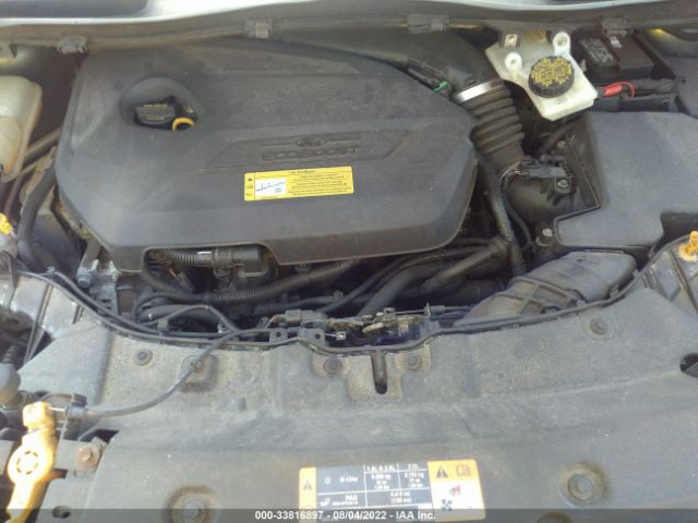 Photo 9 VIN: 1FMCU9GX5DUA25804 - FORD ESCAPE 