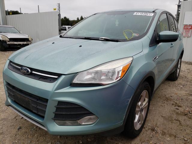 Photo 1 VIN: 1FMCU9GX5DUA40738 - FORD ESCAPE 