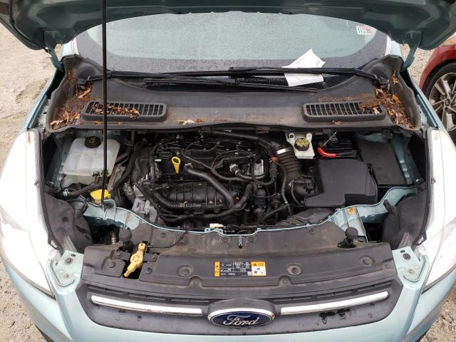 Photo 6 VIN: 1FMCU9GX5DUA40738 - FORD ESCAPE 