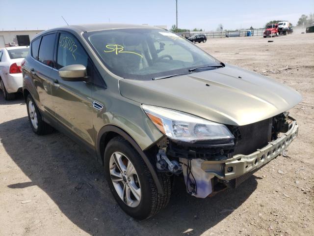 Photo 0 VIN: 1FMCU9GX5DUB02610 - FORD ESCAPE SE 