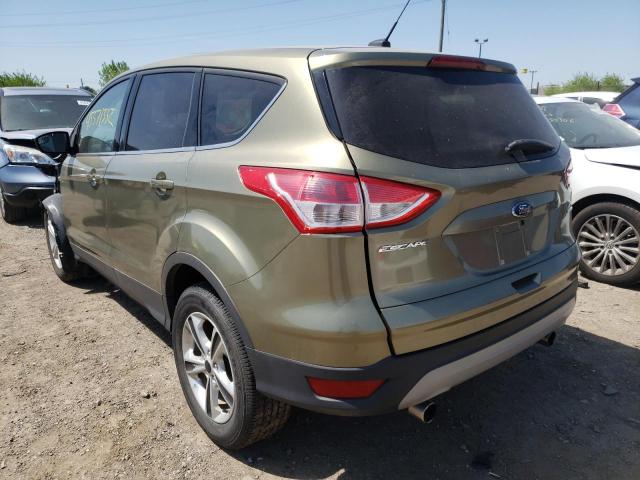 Photo 2 VIN: 1FMCU9GX5DUB02610 - FORD ESCAPE SE 