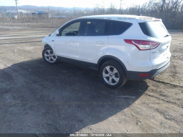 Photo 2 VIN: 1FMCU9GX5DUB32447 - FORD ESCAPE 