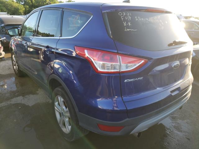 Photo 2 VIN: 1FMCU9GX5DUB35963 - FORD ESCAPE SE 