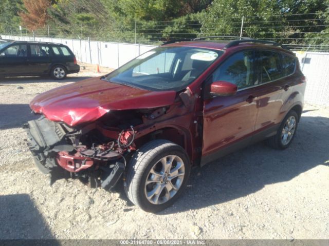 Photo 1 VIN: 1FMCU9GX5DUB69045 - FORD ESCAPE 