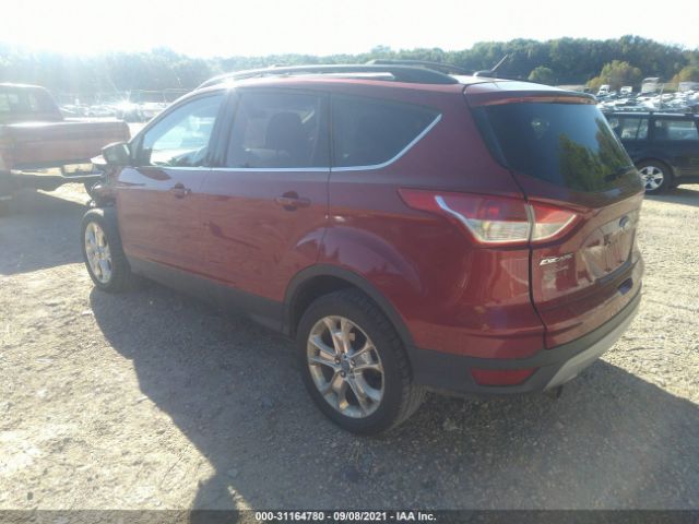 Photo 2 VIN: 1FMCU9GX5DUB69045 - FORD ESCAPE 