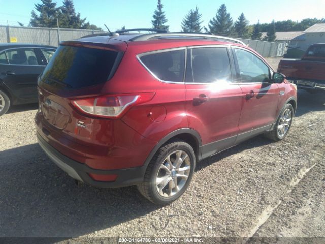 Photo 3 VIN: 1FMCU9GX5DUB69045 - FORD ESCAPE 