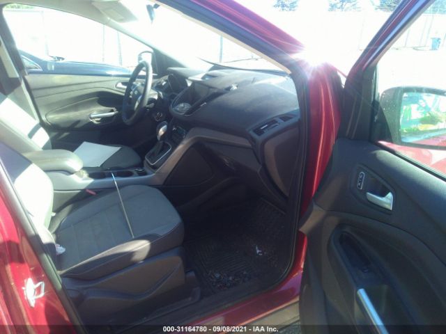 Photo 4 VIN: 1FMCU9GX5DUB69045 - FORD ESCAPE 