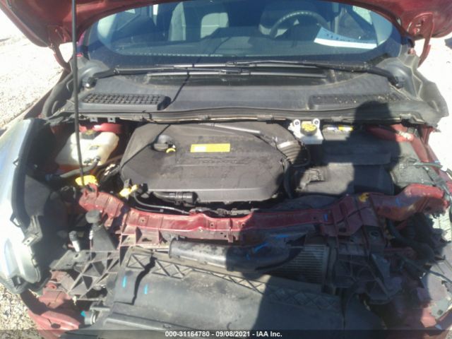 Photo 9 VIN: 1FMCU9GX5DUB69045 - FORD ESCAPE 