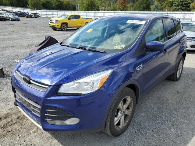 Photo 1 VIN: 1FMCU9GX5DUC30703 - FORD ESCAPE SE 