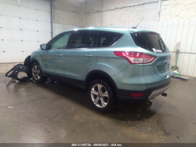 Photo 2 VIN: 1FMCU9GX5DUC46965 - FORD ESCAPE 