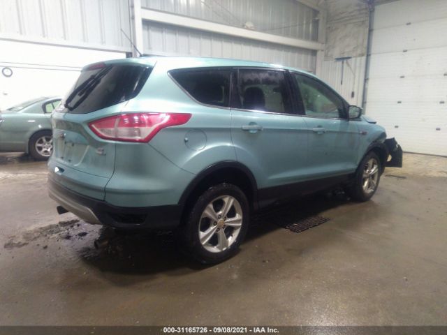 Photo 3 VIN: 1FMCU9GX5DUC46965 - FORD ESCAPE 