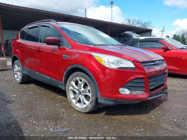 Photo 0 VIN: 1FMCU9GX5DUC60400 - FORD ESCAPE 