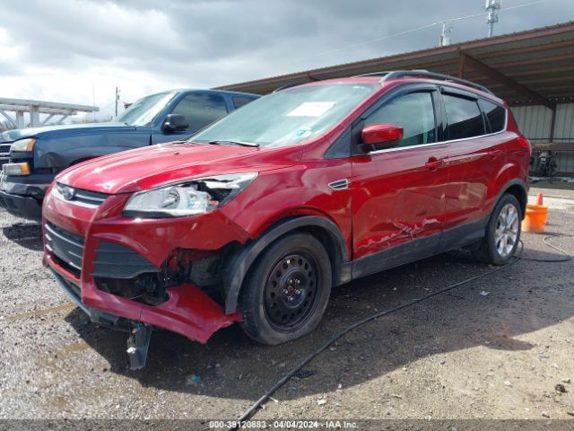 Photo 1 VIN: 1FMCU9GX5DUC60400 - FORD ESCAPE 