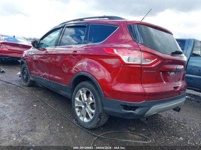 Photo 2 VIN: 1FMCU9GX5DUC60400 - FORD ESCAPE 