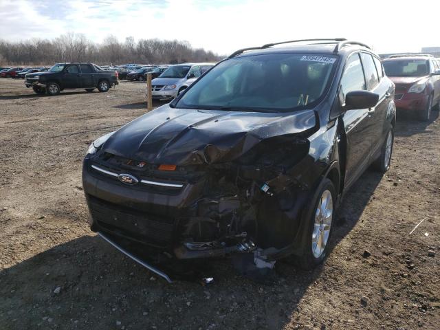 Photo 1 VIN: 1FMCU9GX5DUC62048 - FORD ESCAPE SE 