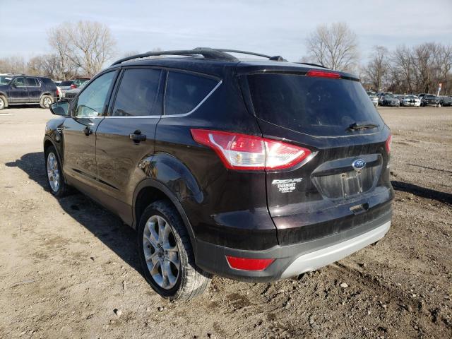 Photo 2 VIN: 1FMCU9GX5DUC62048 - FORD ESCAPE SE 