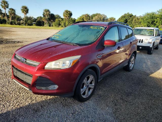 Photo 0 VIN: 1FMCU9GX5DUD02645 - FORD ESCAPE SE 