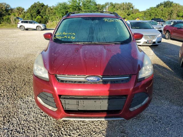 Photo 4 VIN: 1FMCU9GX5DUD02645 - FORD ESCAPE SE 