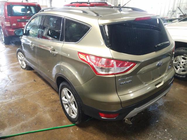 Photo 2 VIN: 1FMCU9GX5DUD04055 - FORD ESCAPE SE 