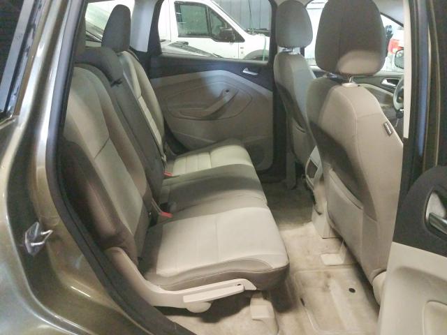 Photo 5 VIN: 1FMCU9GX5DUD04055 - FORD ESCAPE SE 