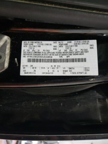 Photo 12 VIN: 1FMCU9GX5DUD34804 - FORD ESCAPE SE 