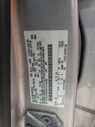 Photo 12 VIN: 1FMCU9GX5DUD38299 - FORD ESCAPE SE 