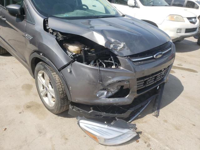 Photo 8 VIN: 1FMCU9GX5DUD47407 - FORD ESCAPE SE 