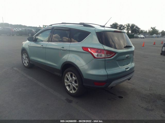 Photo 2 VIN: 1FMCU9GX5DUD51120 - FORD ESCAPE 