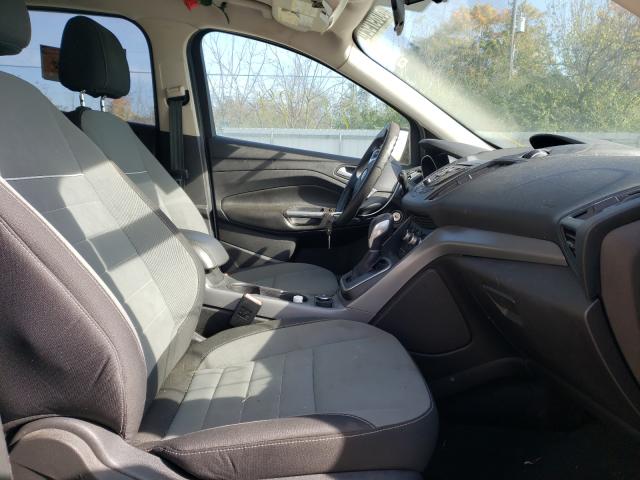 Photo 4 VIN: 1FMCU9GX5DUD57015 - FORD ESCAPE SE 