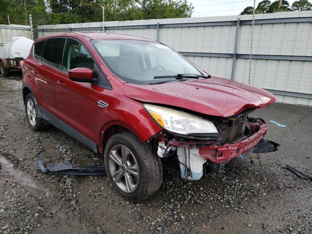 Photo 0 VIN: 1FMCU9GX5DUD63378 - FORD ESCAPE SE 